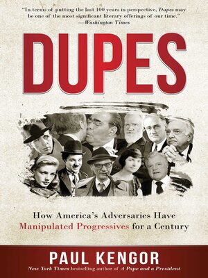cover image of Dupes